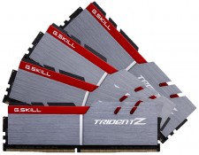 Test Arbeitsspeicher - G.Skill Trident Z 4x8 GB DDR4-3200 
