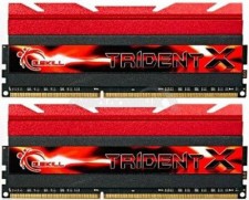 Test DDR3 - G.Skill TridentX 2x8 GB DDR3-1600 