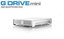 Test G-Tech G-Drive Mini