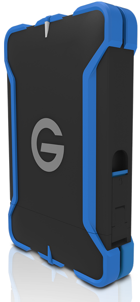 G-Technology G-Drive ev ATC Test - 0