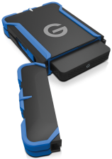 Test G-Technology G-Drive ev ATC