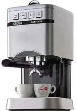 Test Gaggia Baby Gaggia
