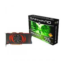 Test Gainward 9800 GT Golden Sample