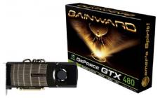 Test Gainward Geforce GTX 480