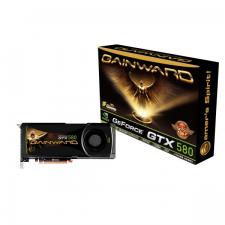 Test Gainward Geforce GTX 580 Golden Sample