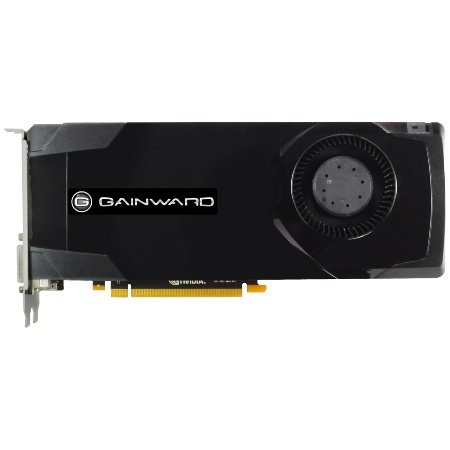 Gainward Geforce GTX 680 Test - 1