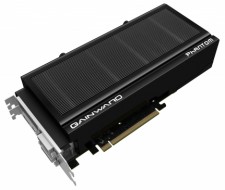 Test Gainward GeForce GTX 760 Phantom