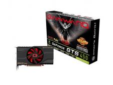 Test Gainward GTS 450 GS GLH