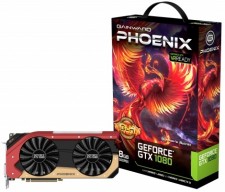 Test Gainward GTX 1080 Phoenix GLH