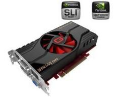 Test Gainward GTX 460 Golden Sample GLH