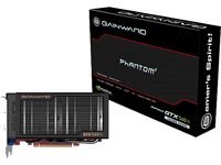 Test Gainward GTX 560 Ti Phantom 2GB