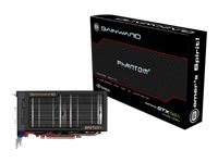 Test Gainward GTX 560 Ti Phantom