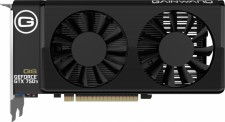 Test Gainward GTX 750 Ti 