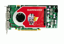 Test Gainward Ultra 3400 PCX GS