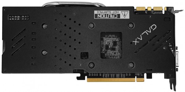 Galax GeForce GTX 970 EXOC Black Edition Test - 0