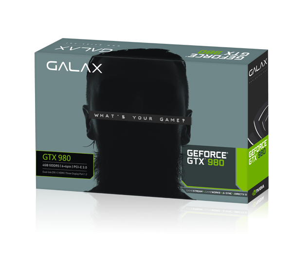 Galax GeForce GTX 980 Test - 1