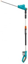 Test Gardena Accu-Teleskop Heckenschere THS Li-18/42
