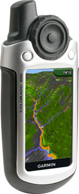 Garmin Colorado 300 Test - 4