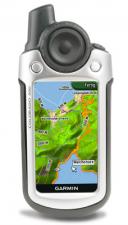 Test Garmin Colorado 300