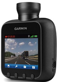 Garmin Dash Cam 20 Test - 1