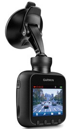 Garmin Dash Cam 20 Test - 2