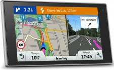 Test Navigationssysteme - Garmin DriveLuxe 50LMT-D 
