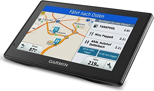Garmin DriveSmart 50 LMT-D Test - 4
