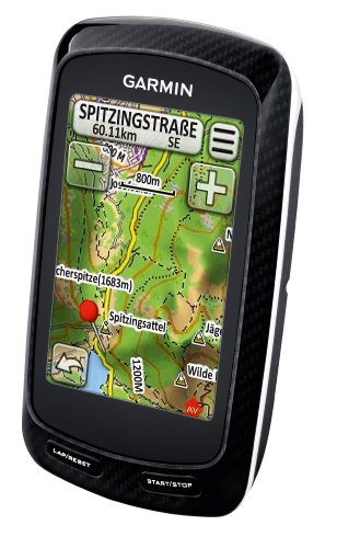 Garmin Edge 800 Test - 0