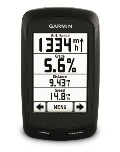 Garmin Edge 800 Test - 2