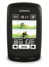 Test Garmin Edge 800