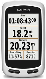 Garmin Edge Touring Plus Test - 0