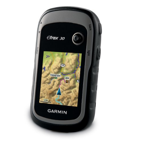 Garmin eTrex30 Test - 1