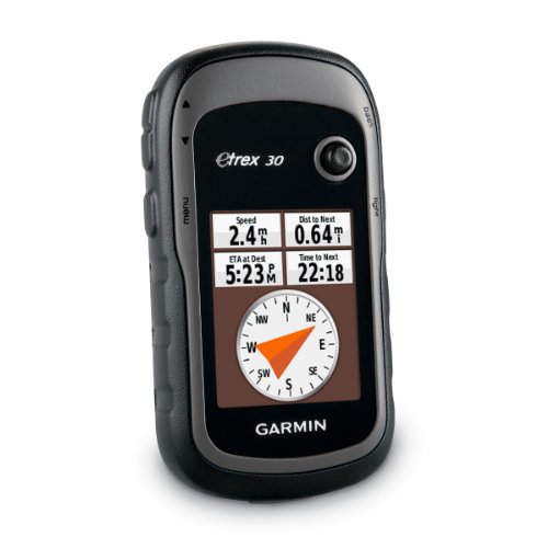 Garmin eTrex30 Test - 2