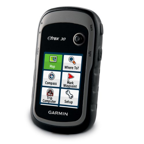 Garmin eTrex30 Test - 3