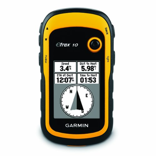 Garmin eTrex 10 Test - 3