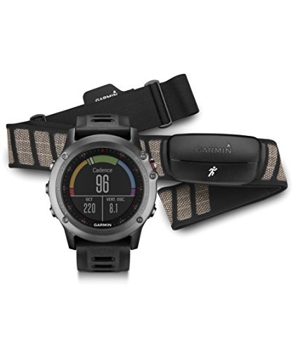 Garmin Fenix 3 Test - 0