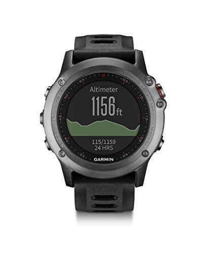 Garmin Fenix 3 Test - 1