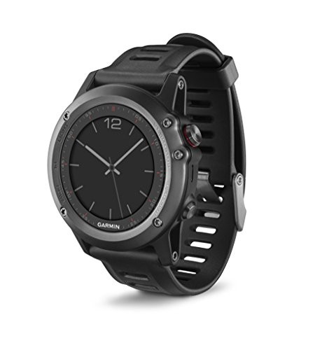 Garmin Fenix 3 Test - 2