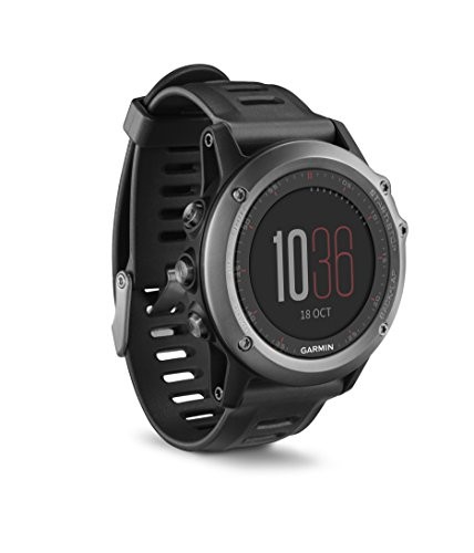 Garmin Fenix 3 Test - 3