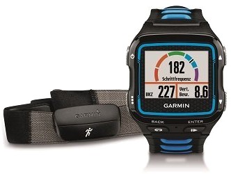 Garmin Forerunner 920XT Test - 0