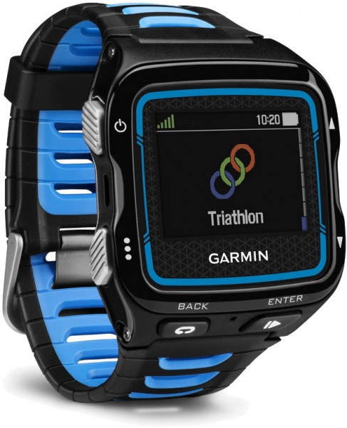 Garmin Forerunner 920XT Test - 2