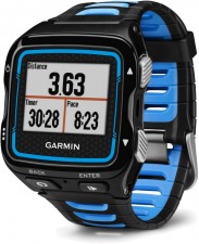 Test Garmin Forerunner 920XT