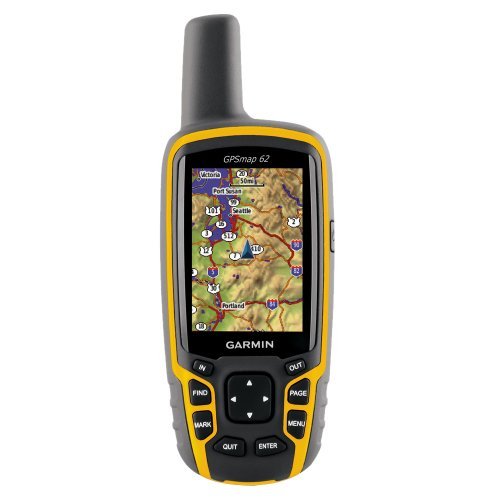 Garmin GPSMap 62 Test - 0