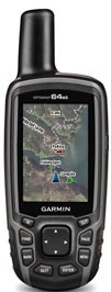 Garmin GPSMap 64ST Test - 2