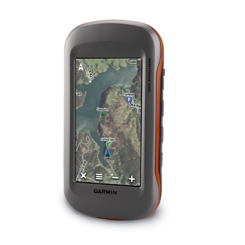 Garmin Montana 650 Test - 1