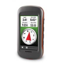 Test Garmin Montana 650