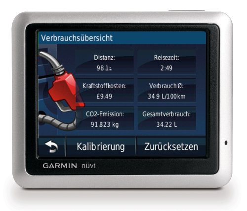 Garmin Nüvi 1245 Test - 1