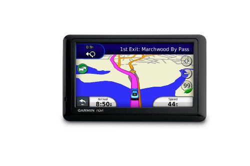 Garmin Nüvi 1490Tpro Test - 1