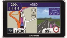 Garmin nüvi 150T im Test Test Garmin nüvi 150T