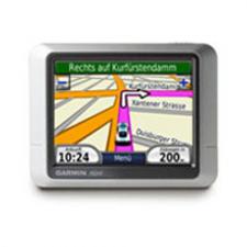 Test Garmin nüvi 200